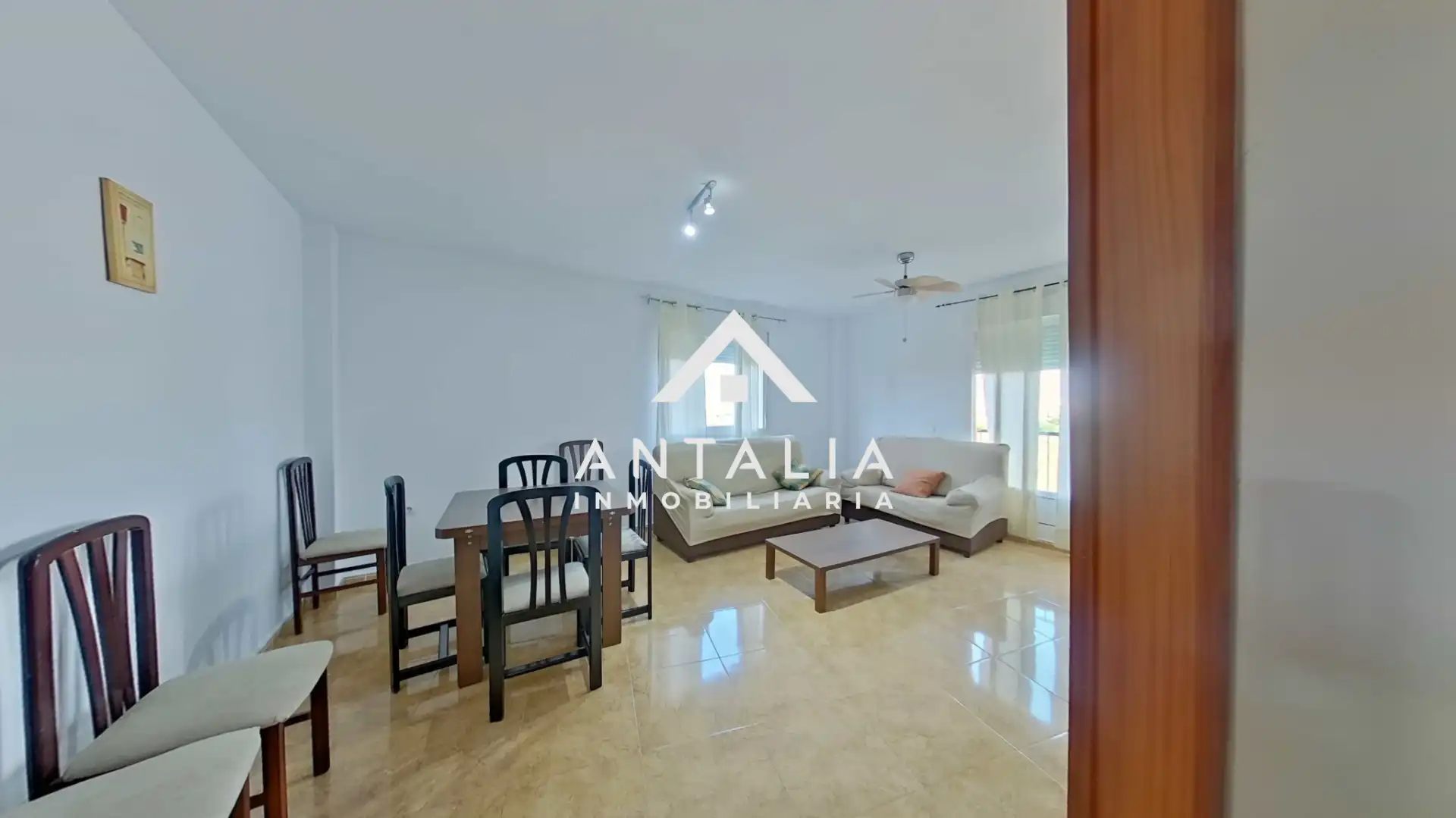 Wohnung mit Aufzug zur Miete in Nuevo Cáceres, imagen 2