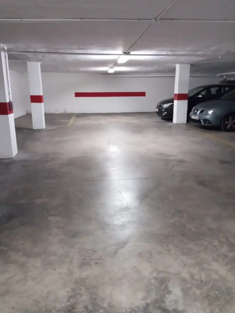 Aparcament de Garatge en venda en Murcia