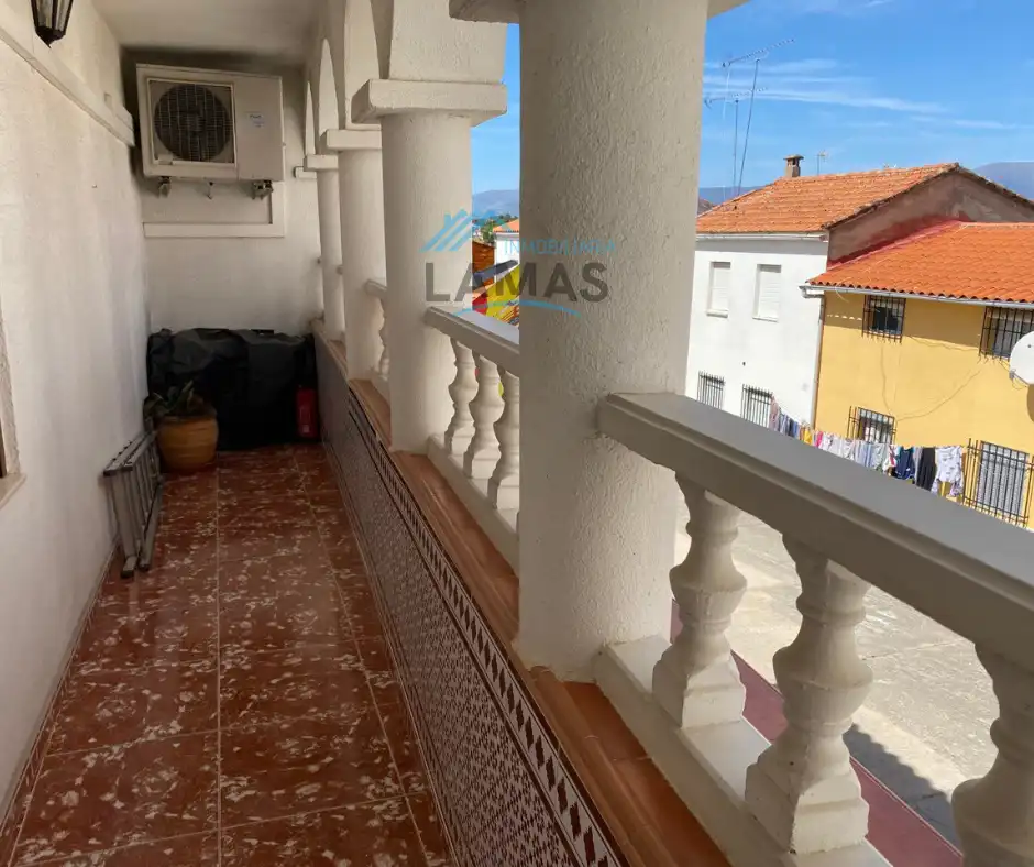 Terraza de Casa o chalet en venta en Talayuela con Terraza y Amueblado