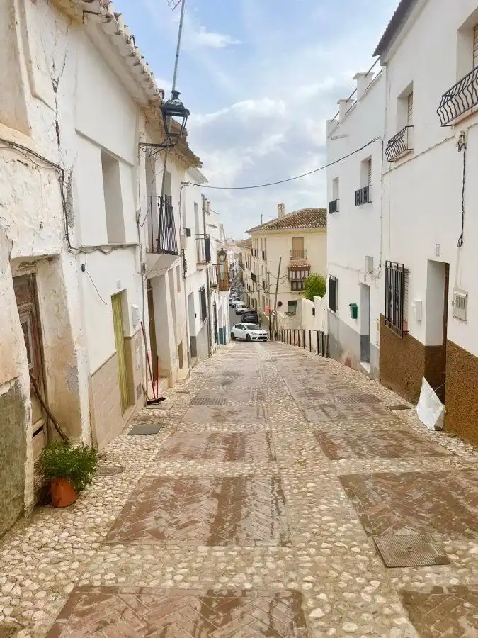Maison mitoyenne à vendre à Vélez-Rubio