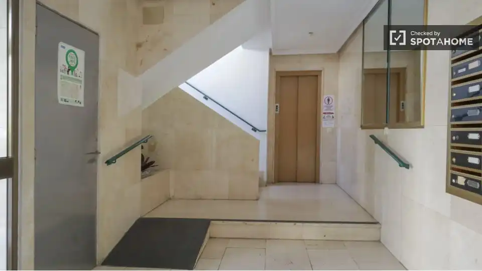 Habitació a Almenara -Ventilla