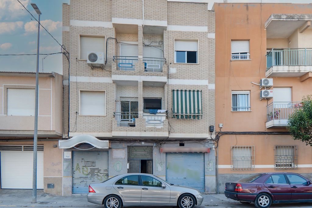 Piso en venta en Calle de Alguazas, 26, Ceutí