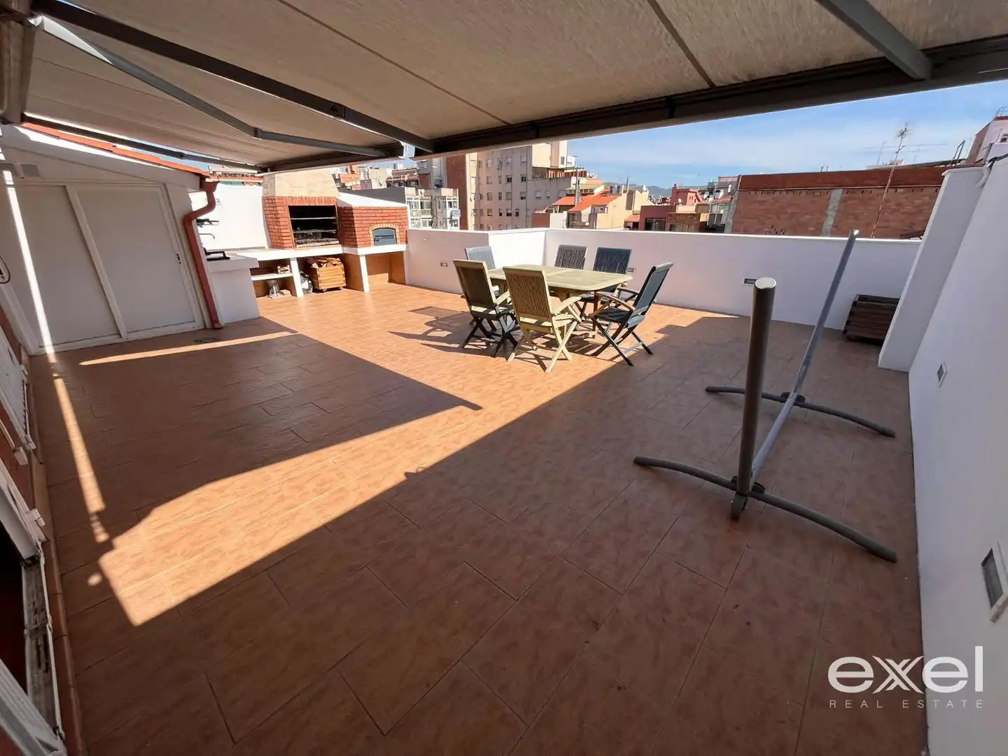 Penthouse with terrace for sale in Vinyets - Molí Vell, imagen 3