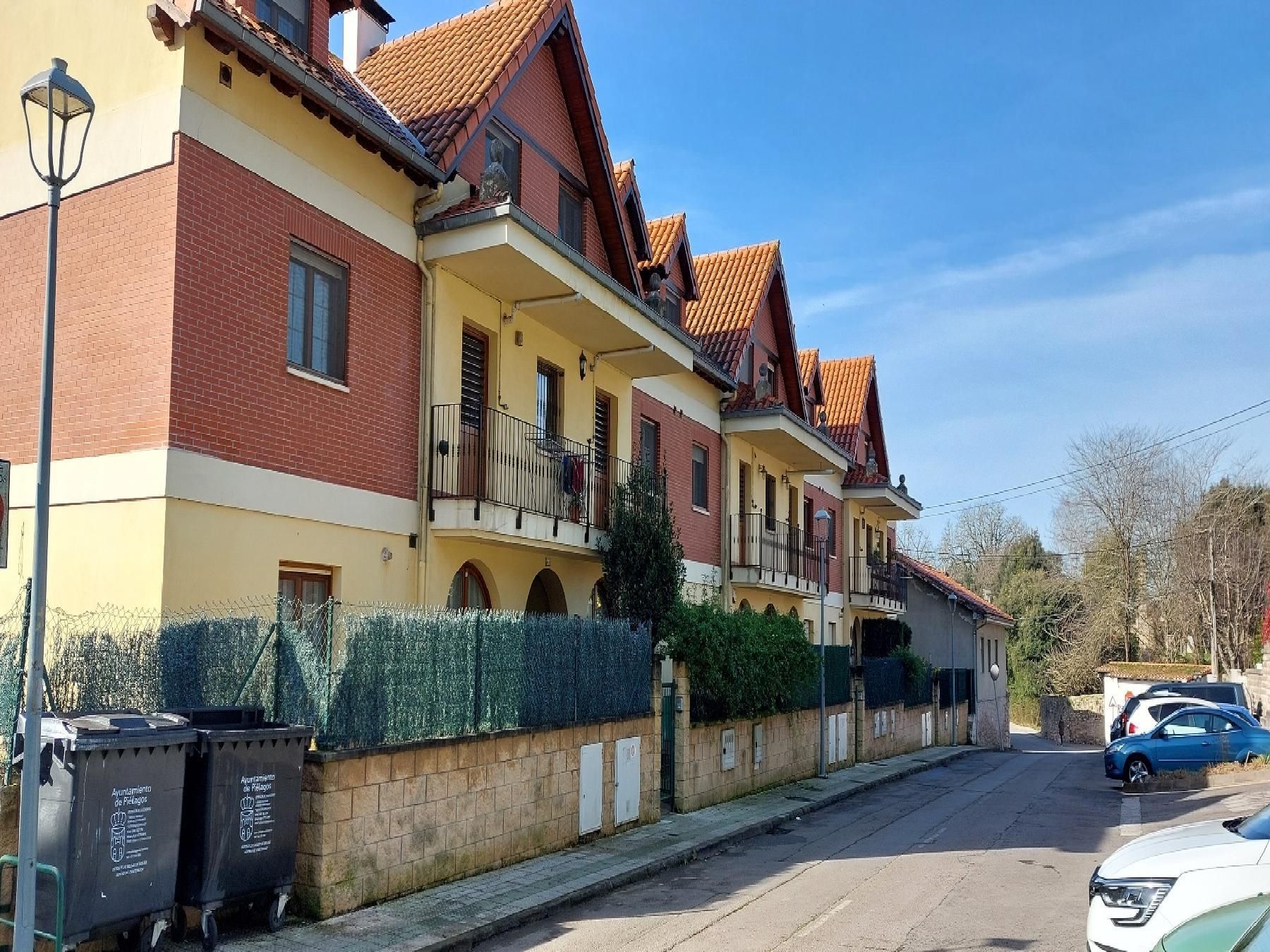 Exterior view of House or chalet for sale in Piélagos