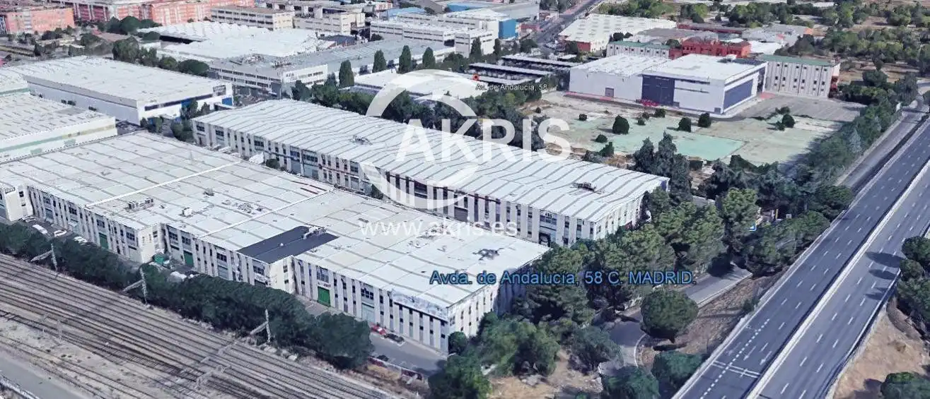 Nau industrial de lloguer a Avenida de Andalucía, imagen 14