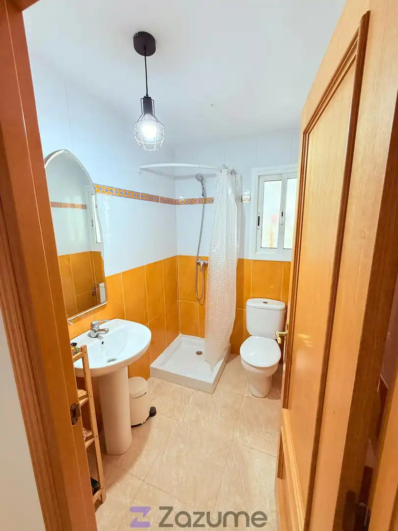 Bathroom of Houses for rent in Torredembarra  with Heating, Private garden and Terrace