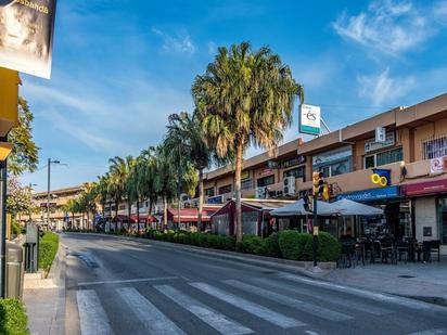 Exterior view of Flat for sale in Benalmádena  with Air Conditioner