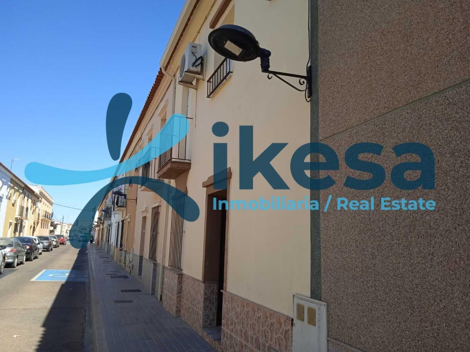 Exterior view of Single-family semi-detached for sale in Puebla de la Calzada