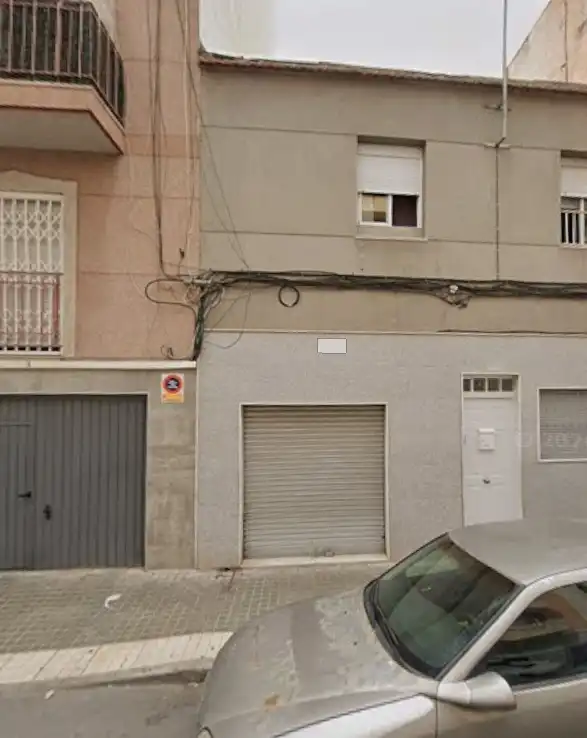 Piso en venta en C/ José Gómez Mompeán, San Crispín