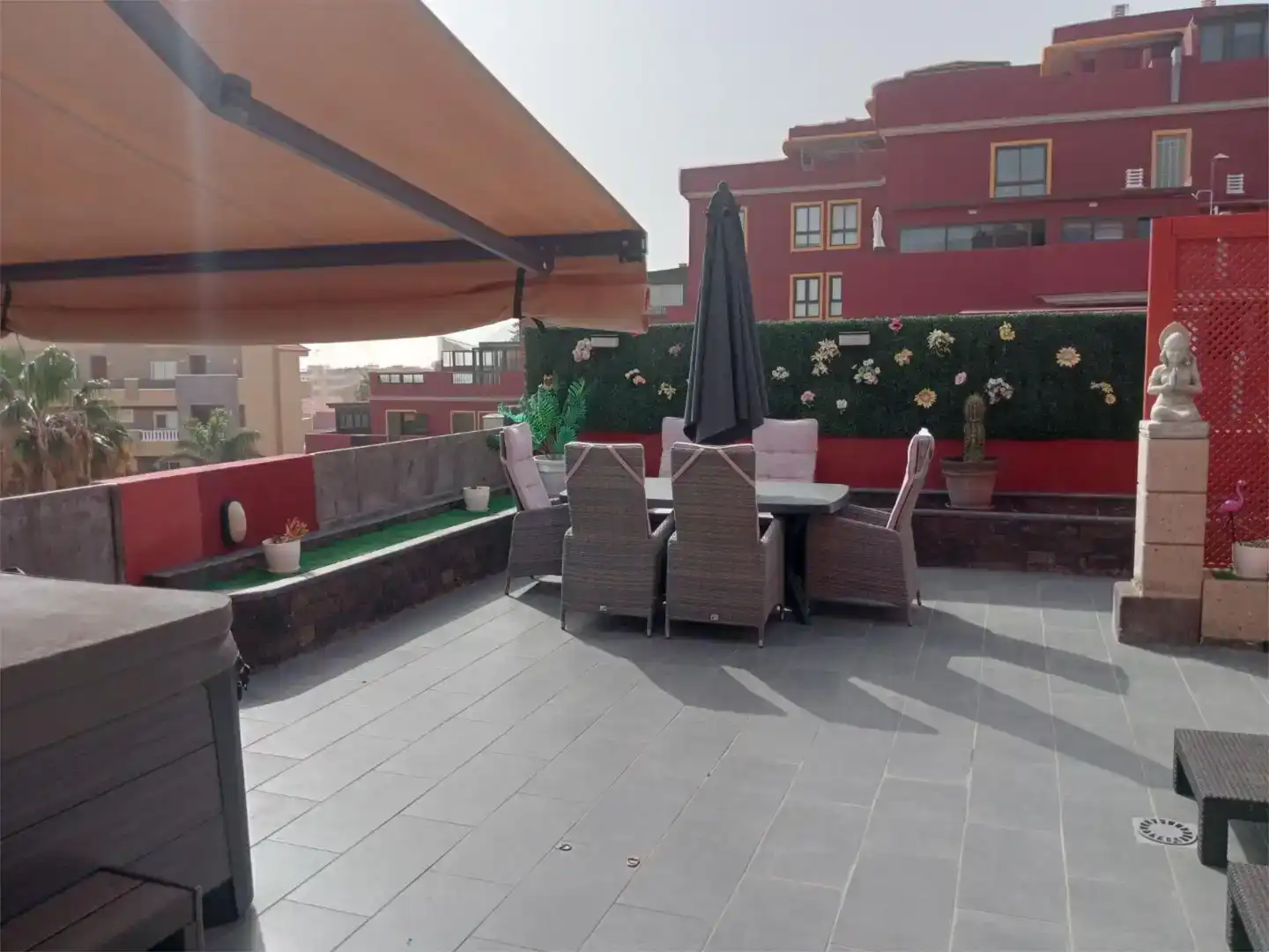 Wohnung zur Miete in Calle Mar Cantábrico, 3b, El Médano