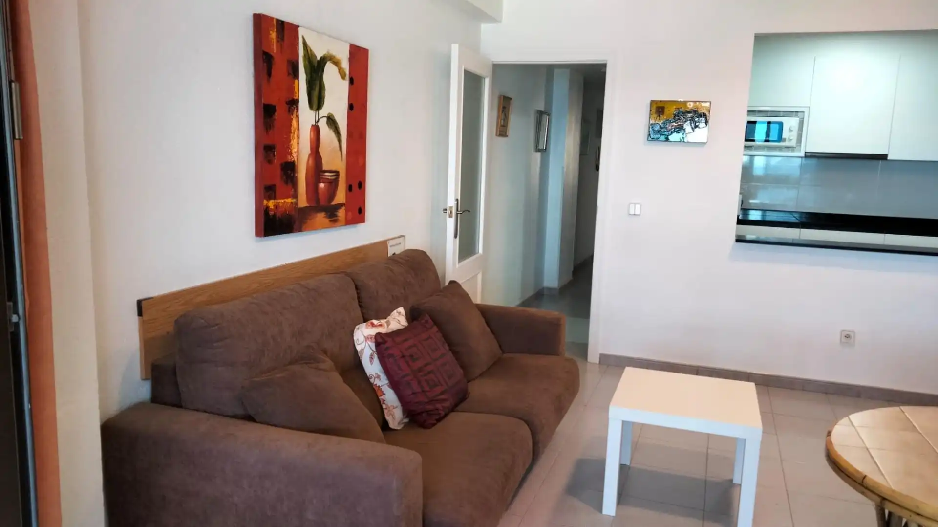 Apartament de lloguer a Playa Poniente