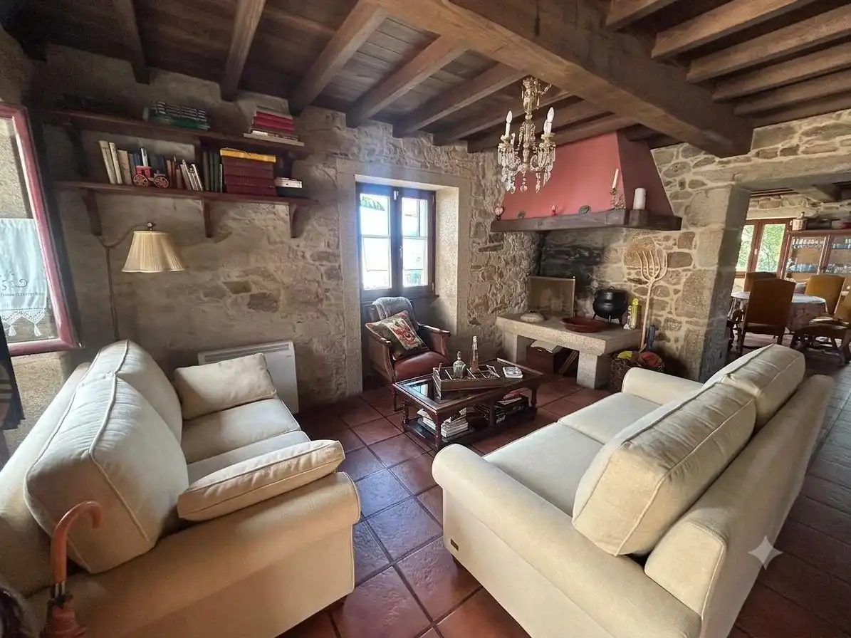 Maison avec jardin à vendre à Boiro, imagen 2