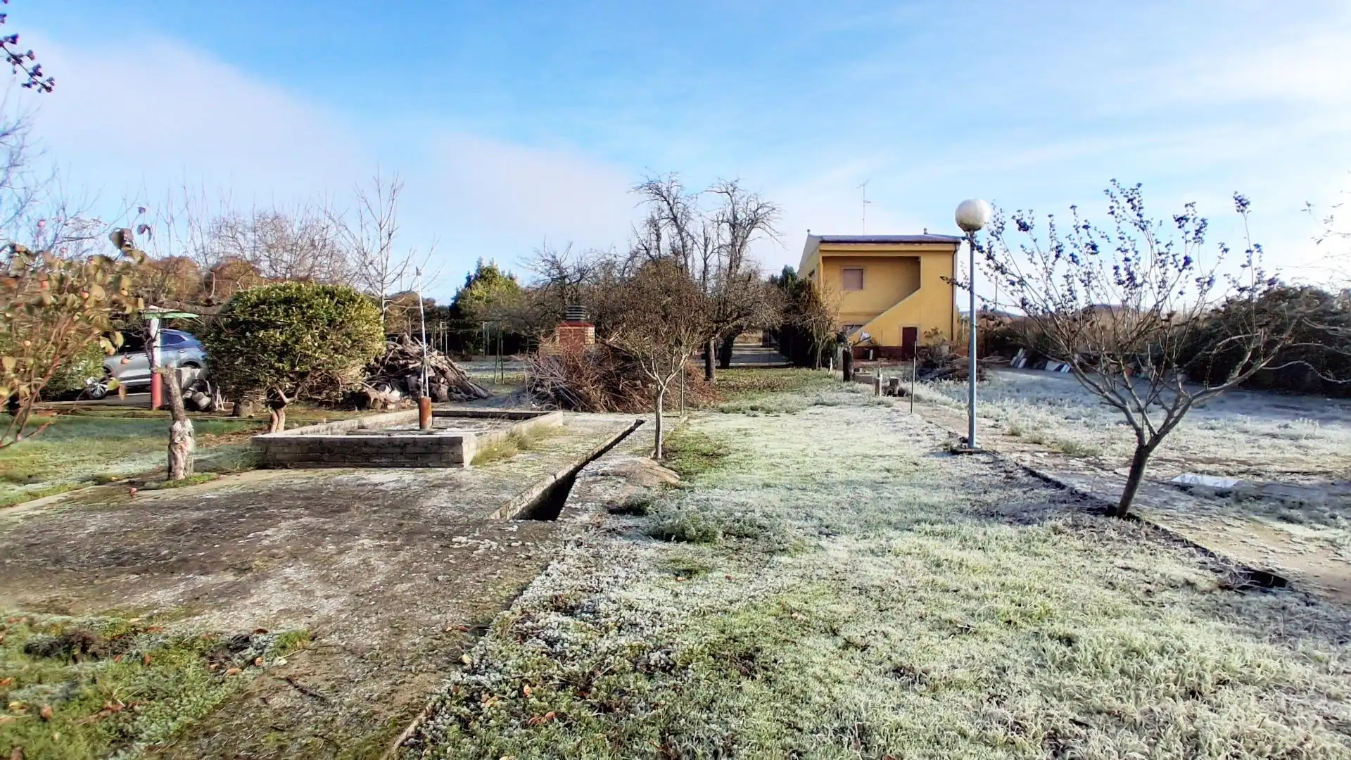 Finca rústica en venta en Almenara de Tormes