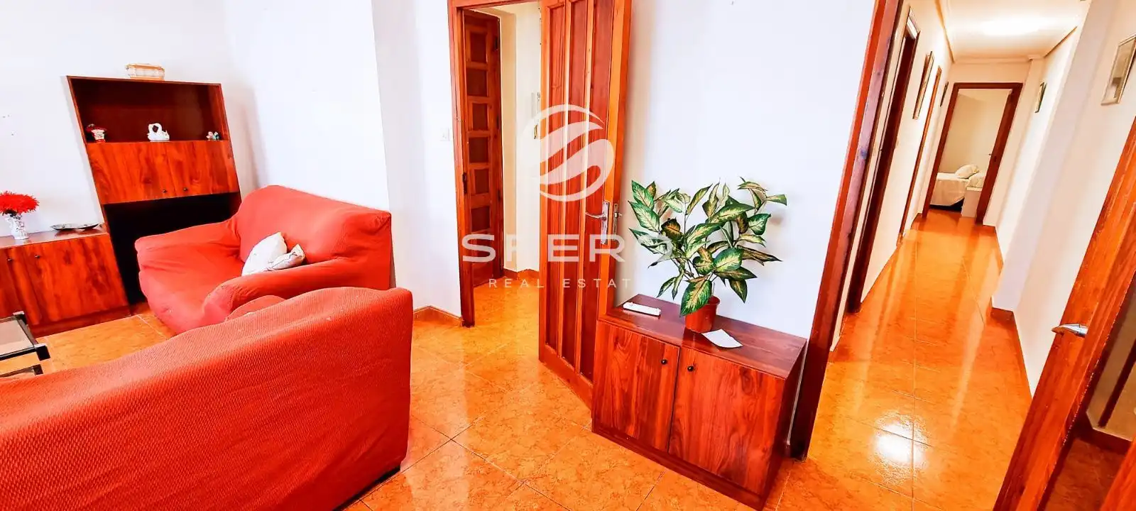 Appartement compact à vendre à Calle Ordóñez, imagen 2