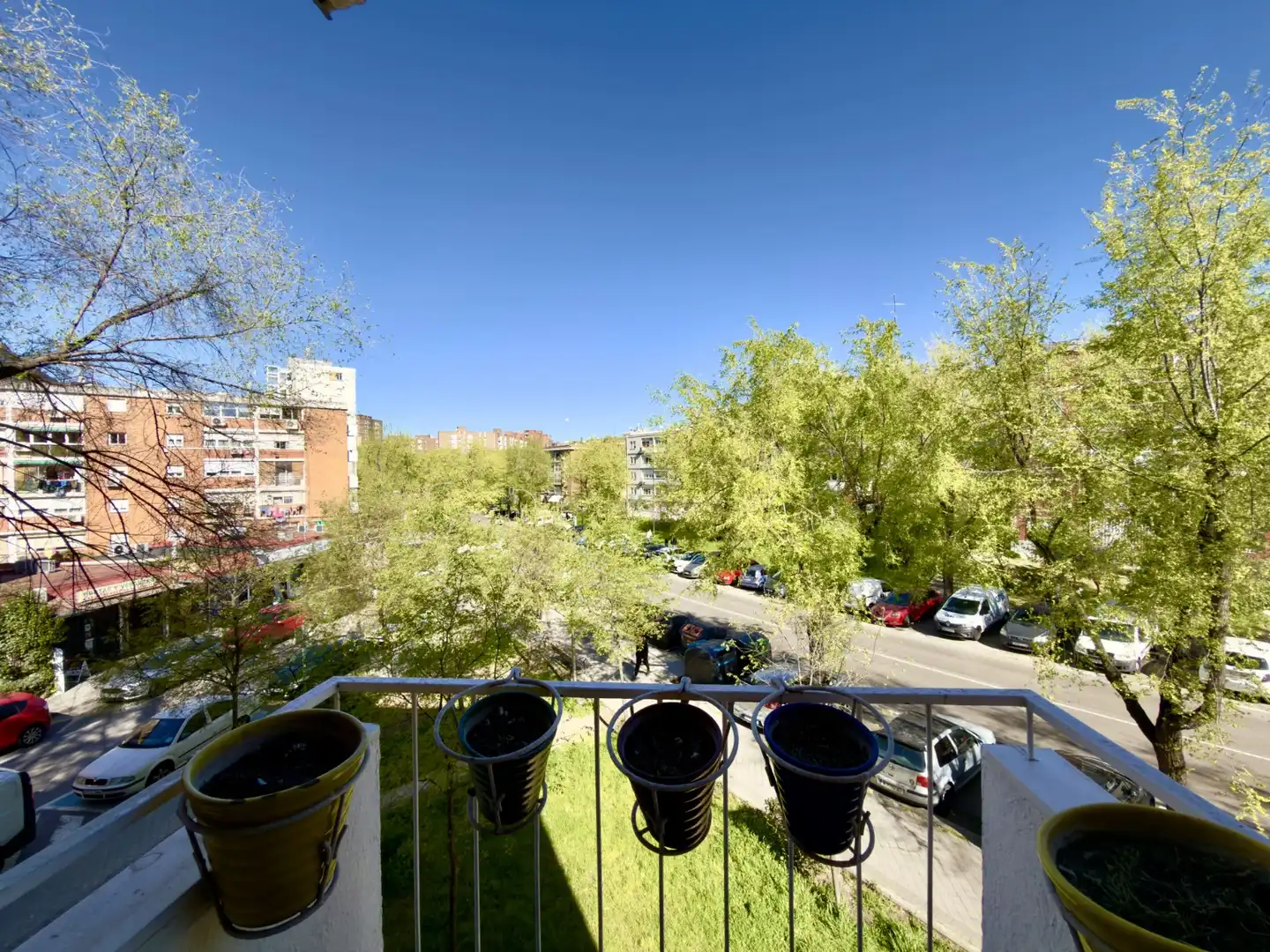 Flat with terrace for sale in Calle de la Hacienda de Pavones, imagen 15