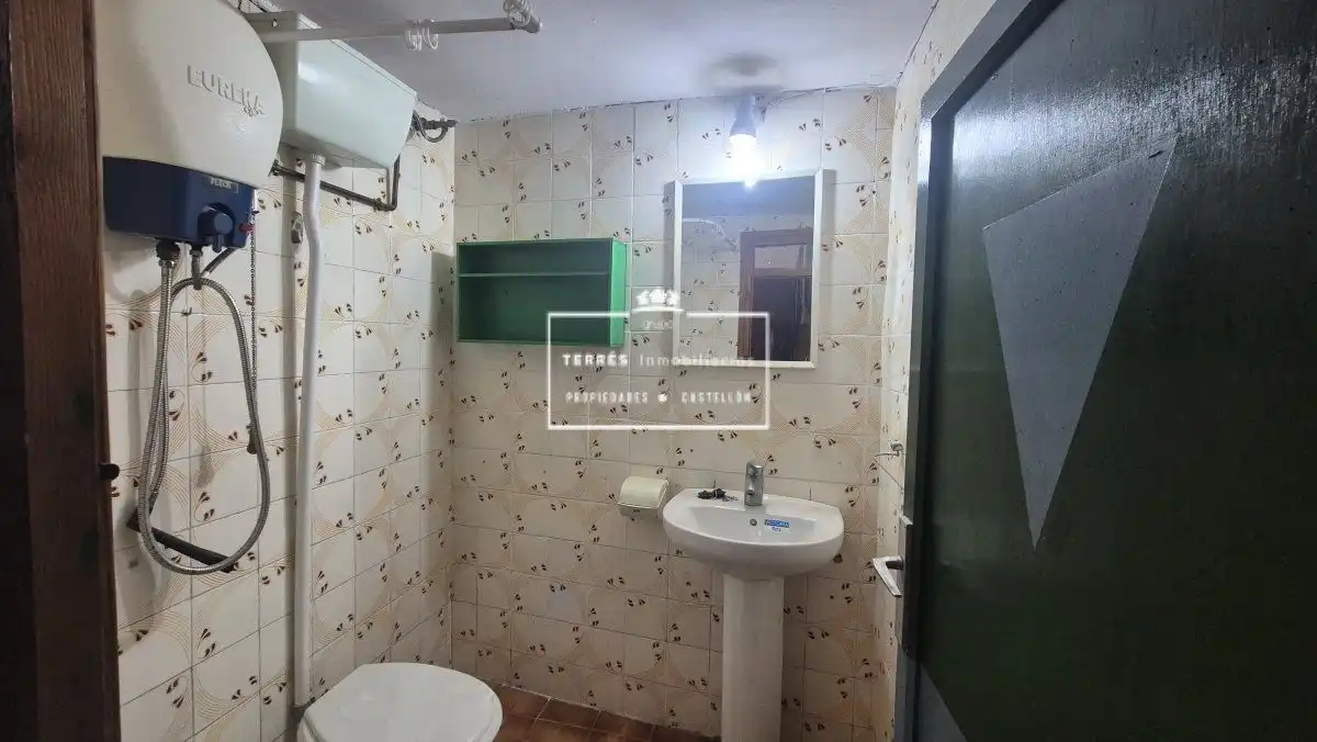 Baño de Casa o chalet en venta en Vilafamés con Terraza