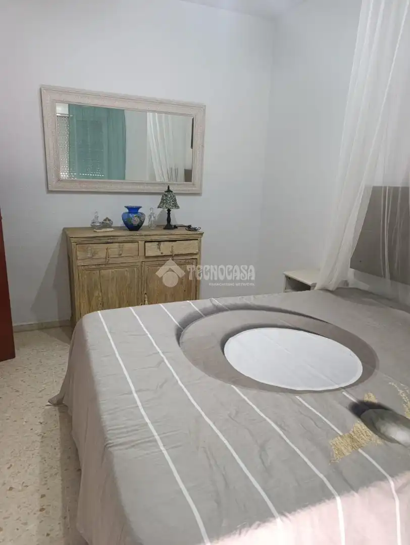 Habitación de Dúplex en venta en Valverde de Leganés con Aire acondicionado y Balcón