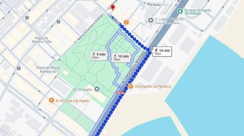 Photo 2 of Flat for sale in Parque Ayala - Jardín de la Abadía - Huelín, Málaga Capital