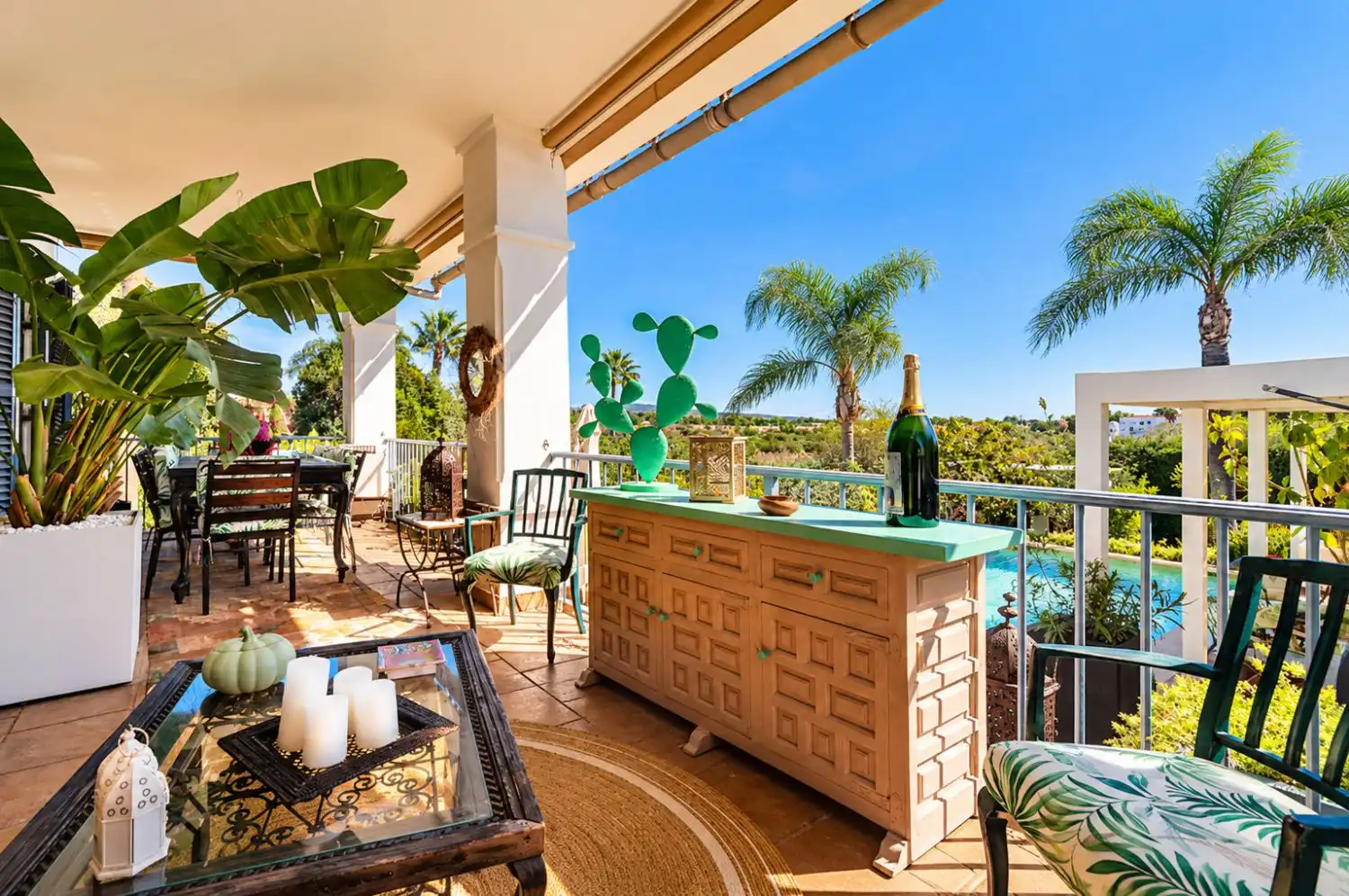 Terrace of Houses for sale in Sotogrande Costa