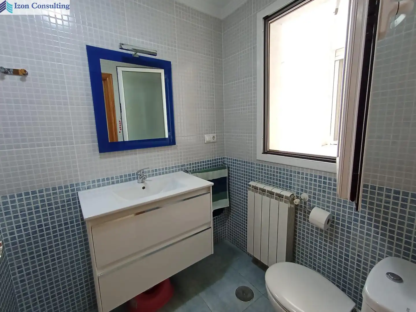 Badezimmer von Wohnung zum Verkauf in Villarrobledo mit Heizung und Abstellraum