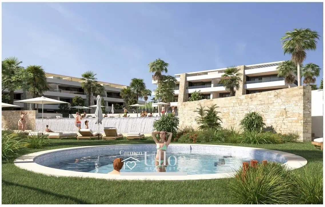 Apartment mit Pool zum Verkauf in Monforte del Cid, imagen 3