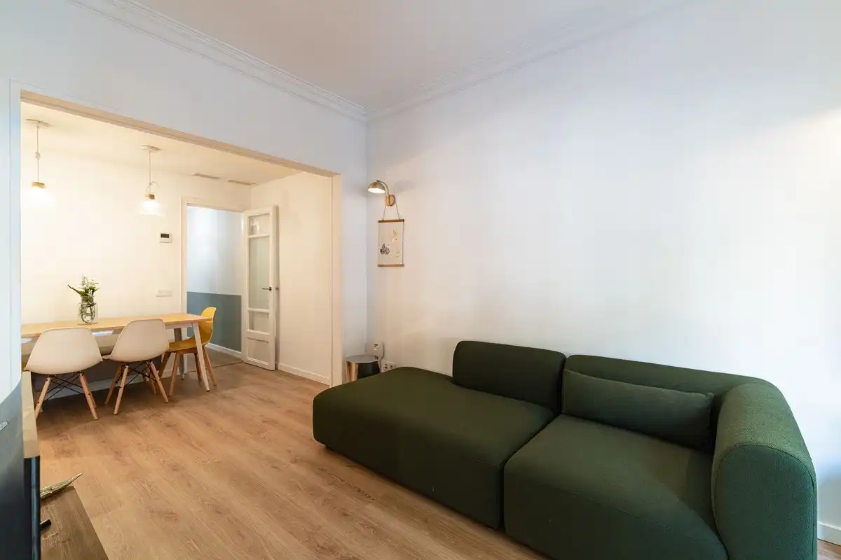 Piso con ascensor en venta en Carrer de Sant Antoni Maria Claret, imagen 3