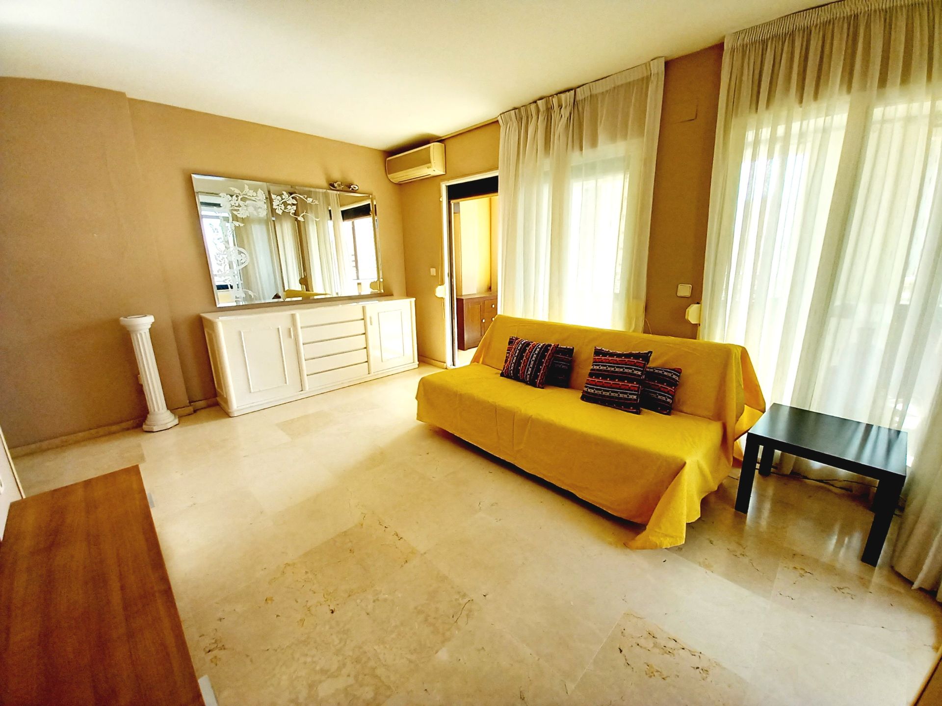 Sala de estar de Piso en venta en Benidorm con Aire acondicionado, Calefacción y Terraza