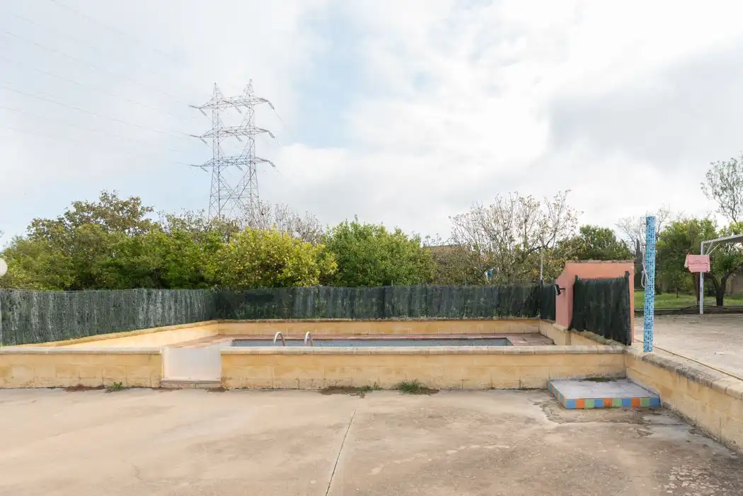 Piscina de Casa o chalet en venta en Alcalá de Guadaira con Piscina