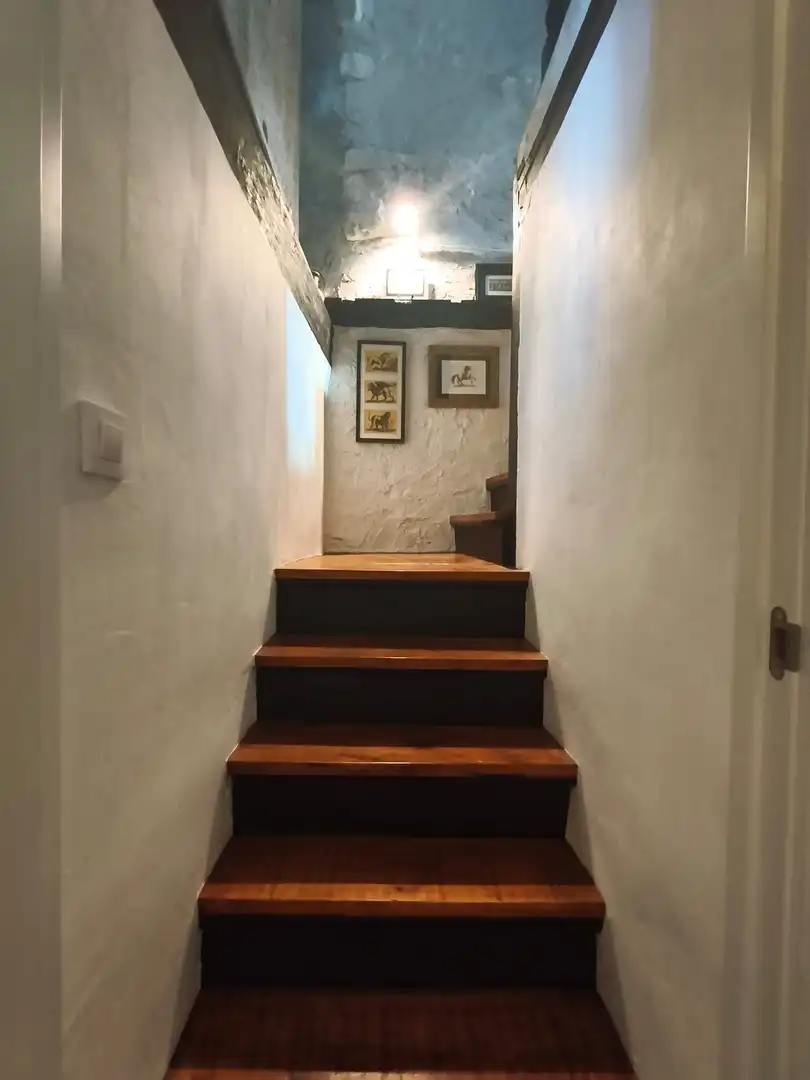 Casa adosada en venta en Luena  con Calefacción y Jardín privado