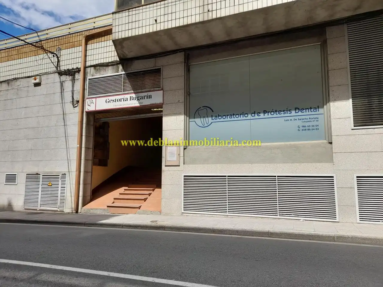 Locale commerciale in affitto a Calle Colon, imagen 2
