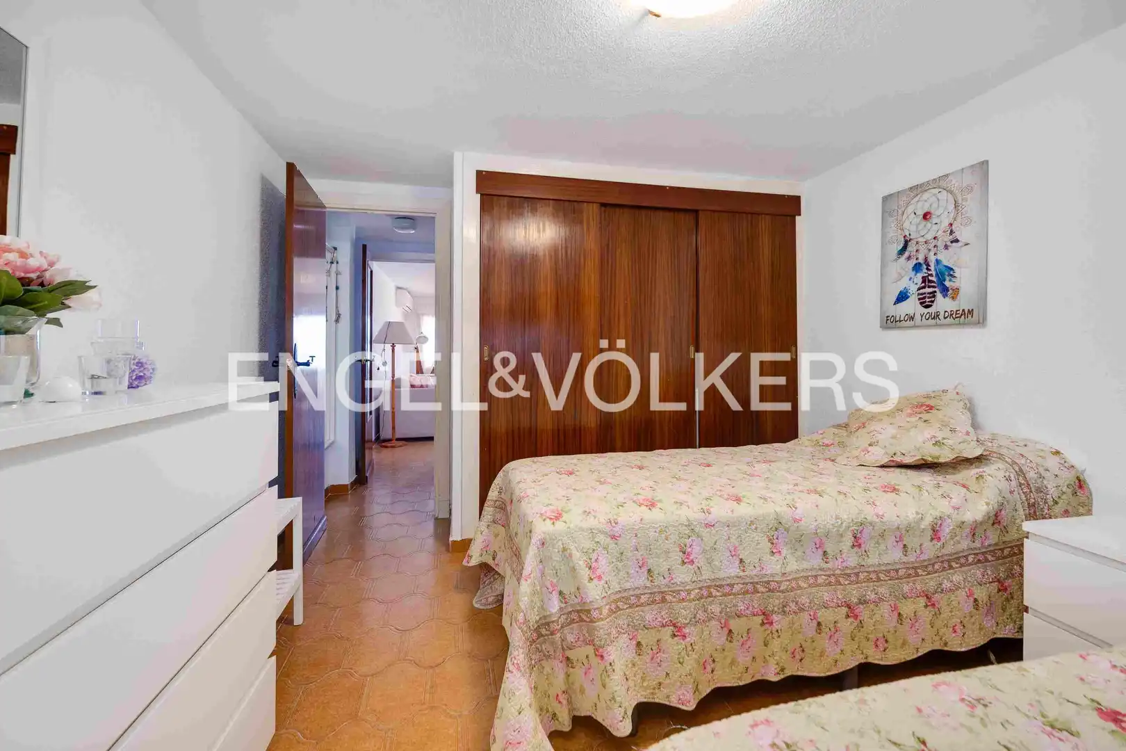 Dormitori de Casa o xalet en venda en Orihuela amb Aire condicionat, Calefacció i Terrassa