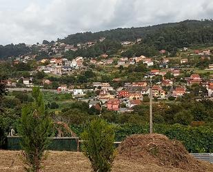 Vista exterior de Residencial en venda en Vigo 