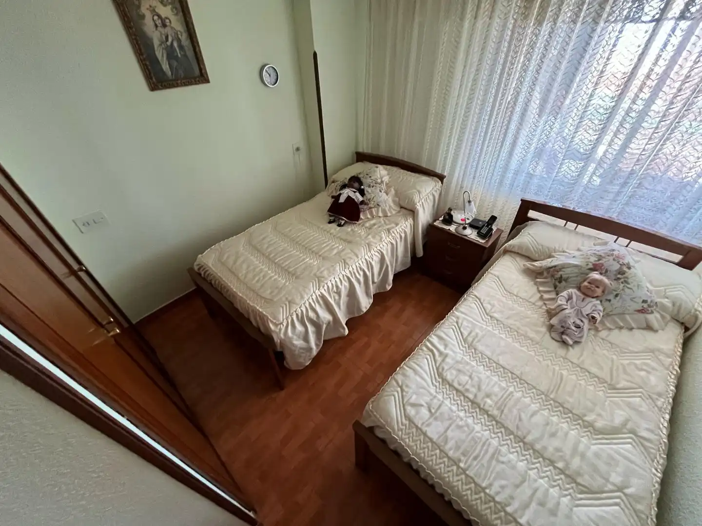Habitación de Piso en venta en Alicante / Alacant con Aire acondicionado, Terraza y Amueblado