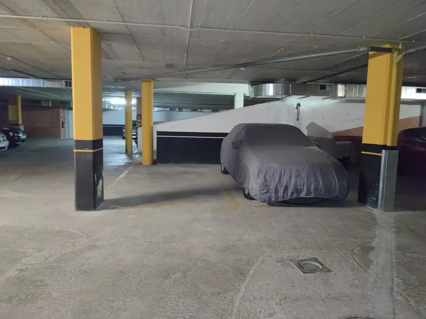 Parking de Garaje de alquiler en Barcelona