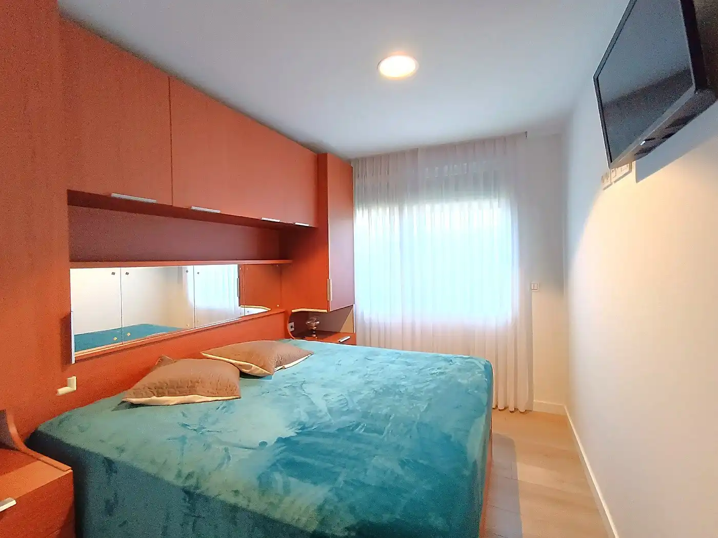 Habitación de Planta baja en venta en Sopela con Calefacción, Terraza y Amueblado