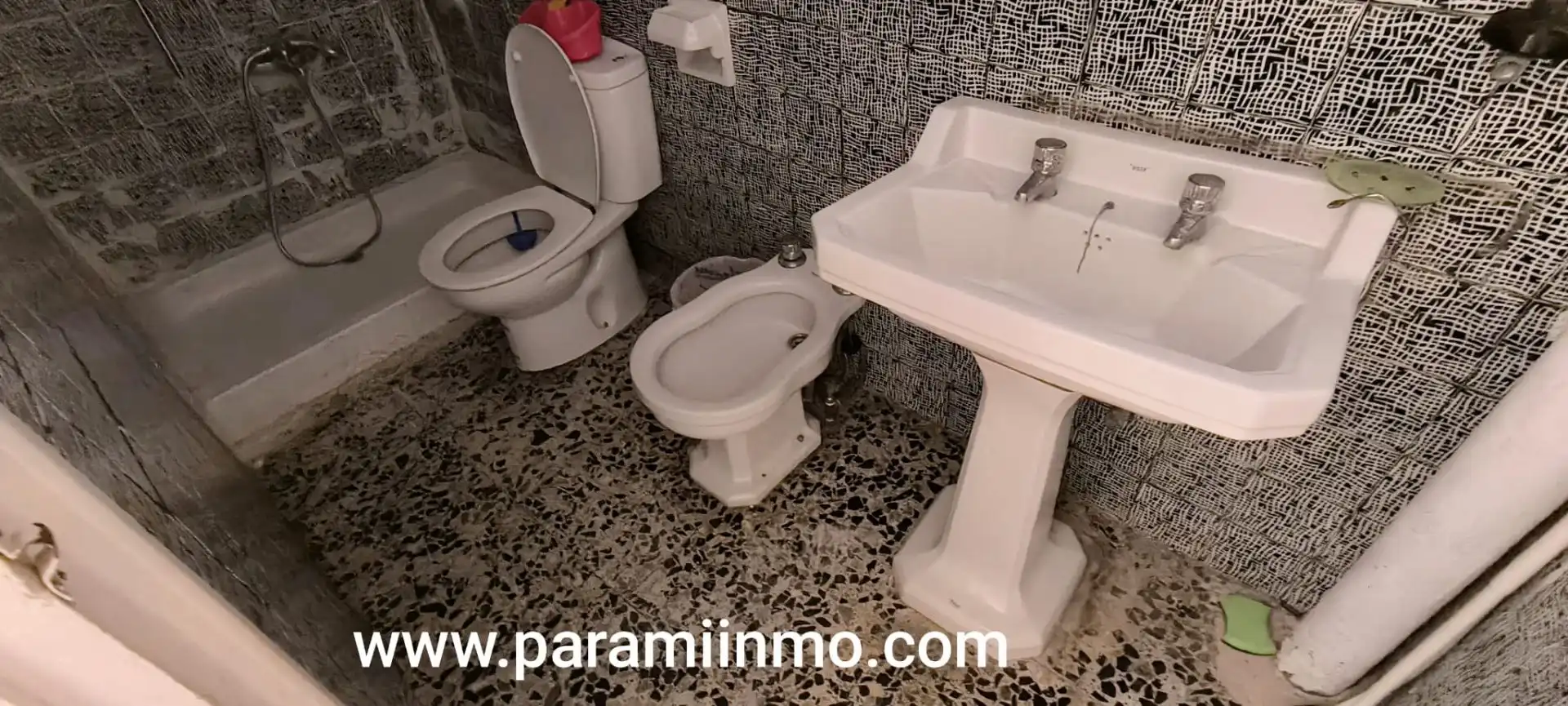 Baño de Casa o chalet en venta en Ausejo con Terraza y Trastero