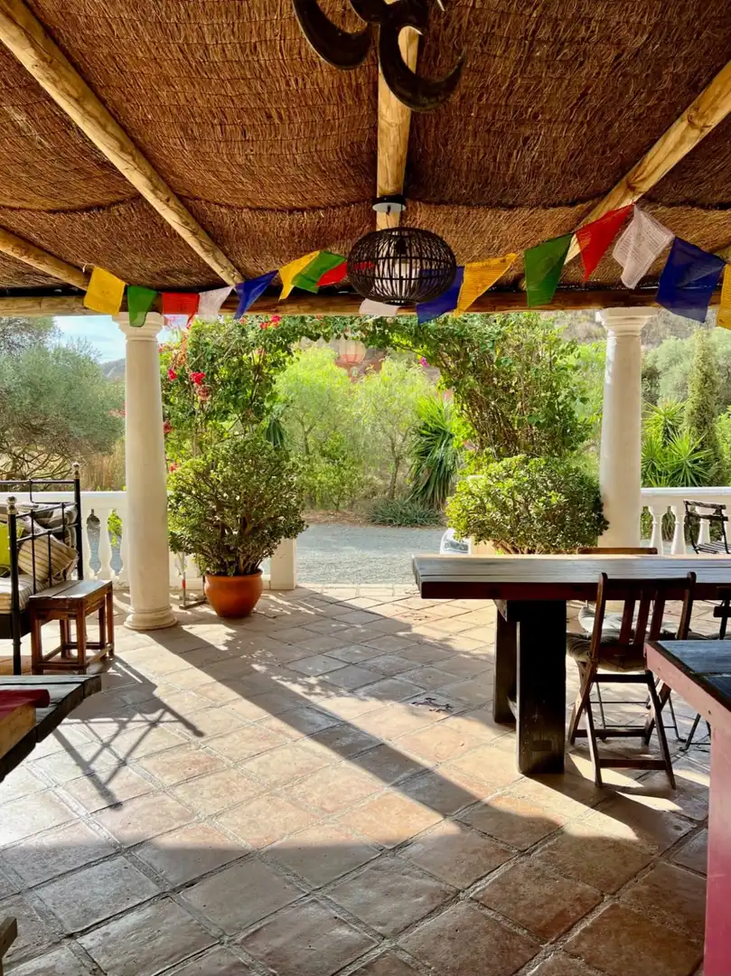 Casa rústica con piscina en venta en Pizarra, imagen 61