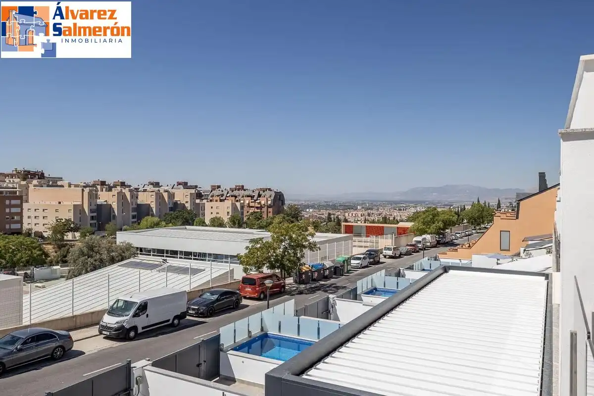 Chalet con terraza en venta en Calle Chimborazo, imagen 33