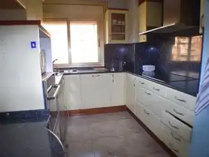 Küche von Wohnung zur Miete in Tarragona mit Klimaanlage, Heizung und Möbliert