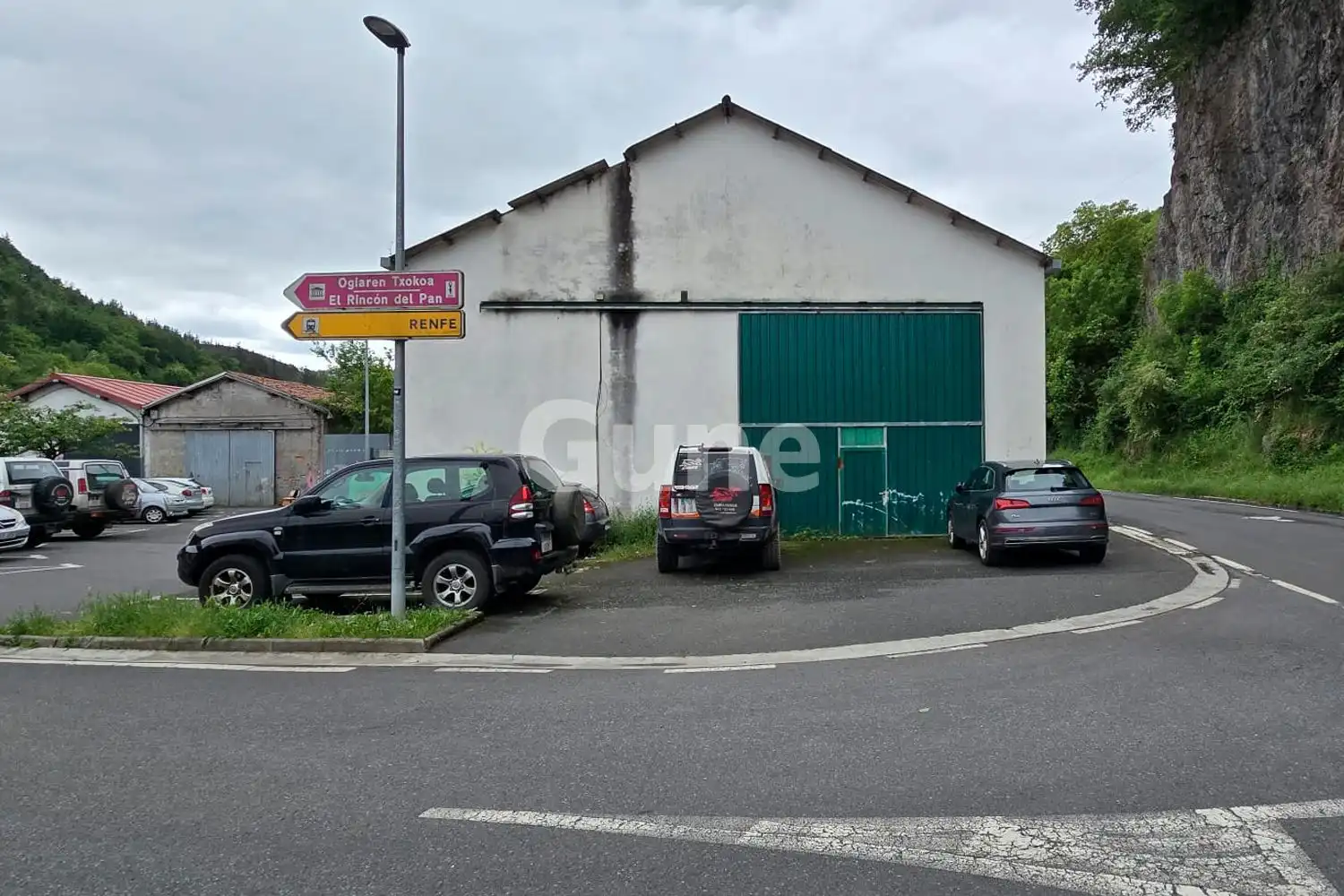 Industrial buildings for sale in BRINKOLA GUNEA AUZOA, Legazpi