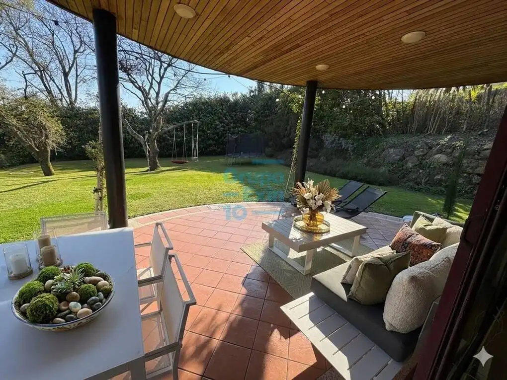 Terraza de Casa o chalet en venta en Hondarribia con Jardín privado, Terraza y Trastero