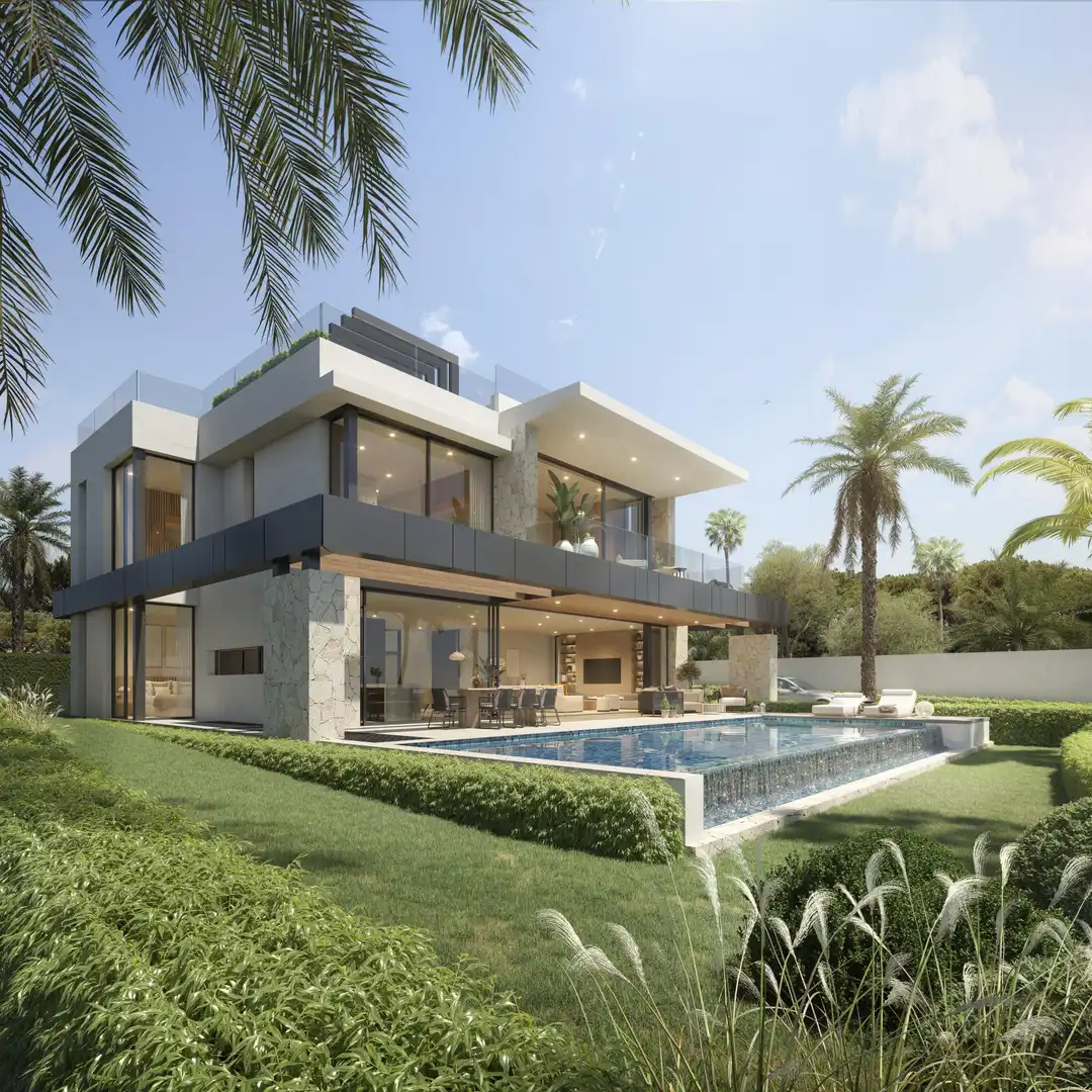 Villa avec terrasse à vendre à 3 Urbanización los Monteros, imagen 9