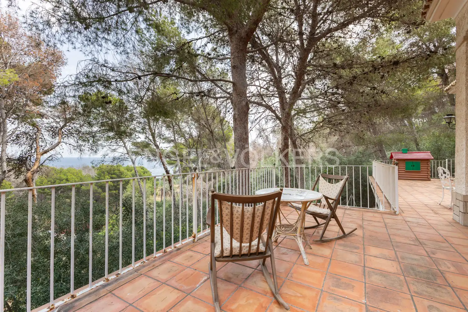 Terrace of Houses for sale in Dénia  with Heating, Private garden and Terrace