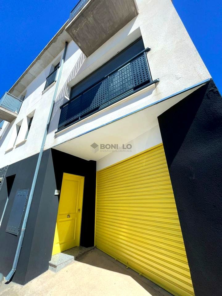 Exterior view of House or chalet for sale in Cella  with Heating and Balcony