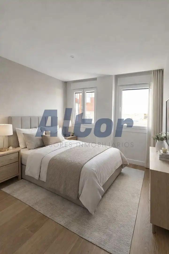 Piso en venta en ALTO DE LA CONCEPCION, Alto de la Jabonería