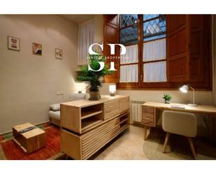 Bedroom of Duplex to rent in  Barcelona Capital  with Air Conditioner, Heating and Furnished