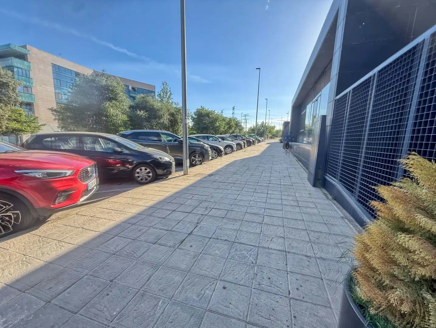Parking de Loft en venta en San Sebastián de los Reyes con Aire acondicionado y Calefacción