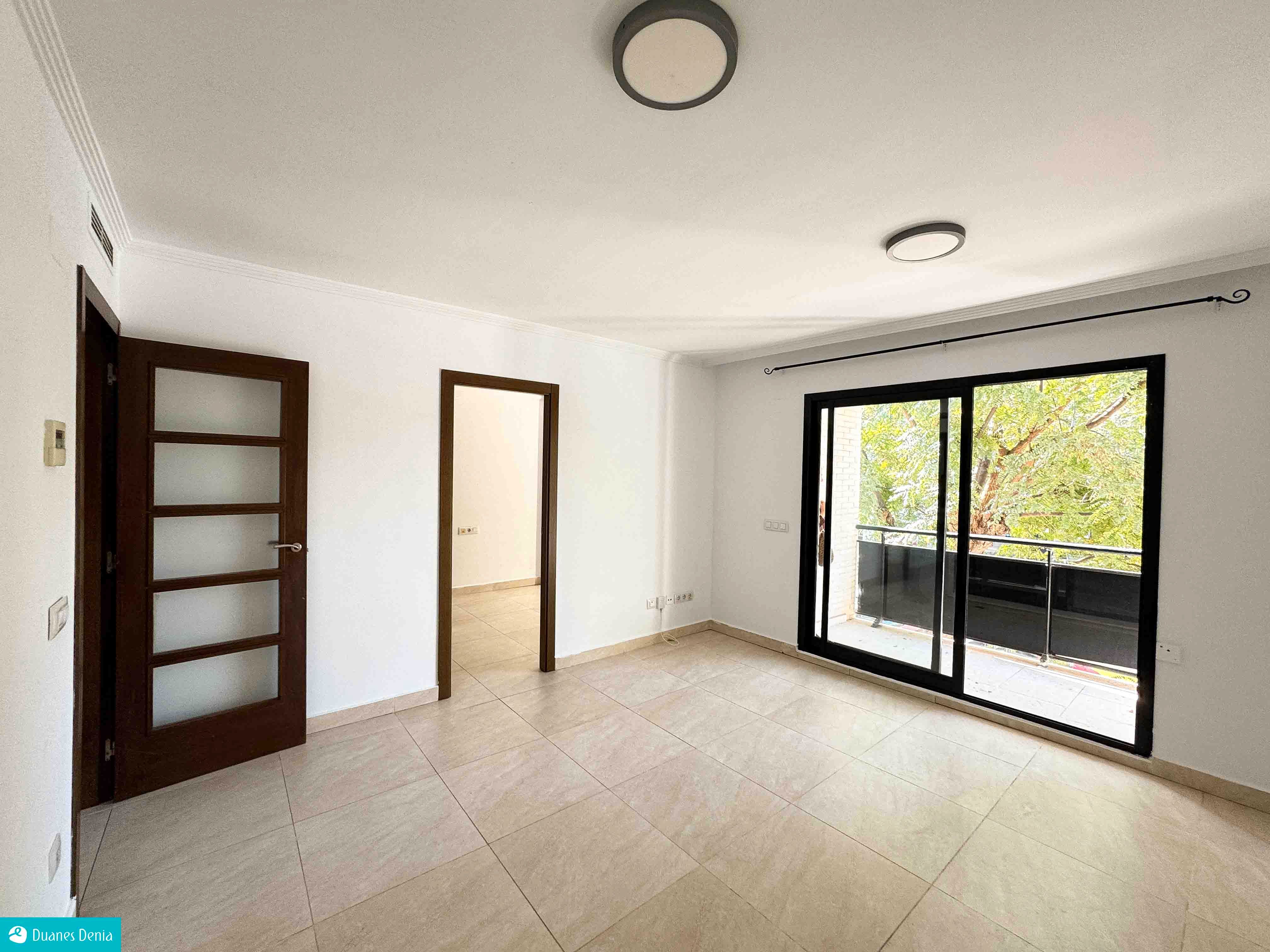 Bedroom of Apartment for sale in Dénia  with Air Conditioner, Heating and Terrace
