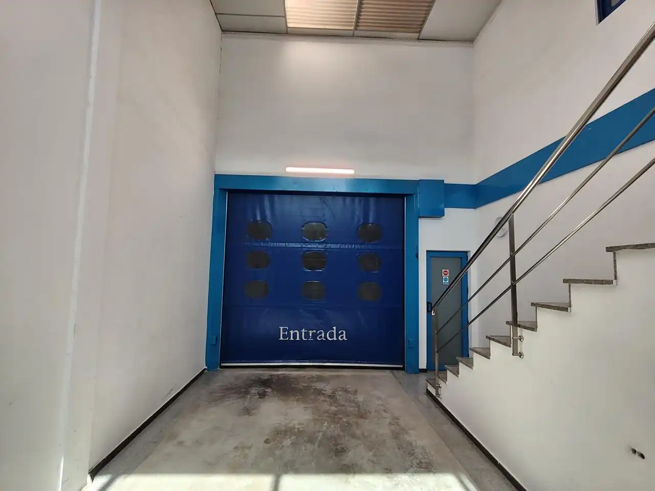 Fabrikhallen zur Miete in Ibi