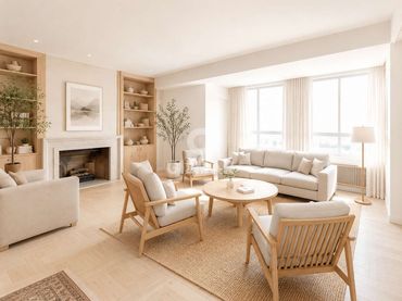 Wohnung mit Balkon zum Verkauf in Chamartín